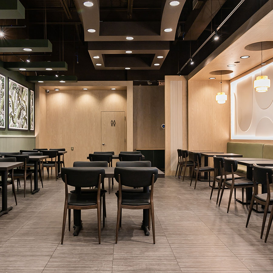 Commercial Renovations